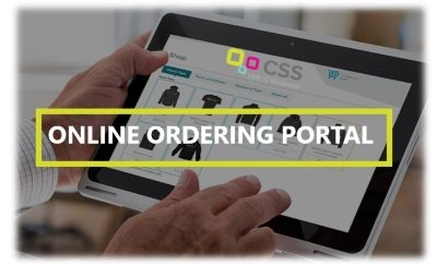 Online ordering 